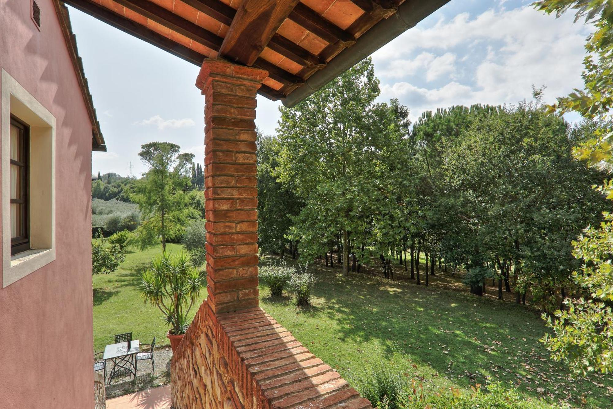 Agriturismo Il Selvino Terricciola Pokój zdjęcie