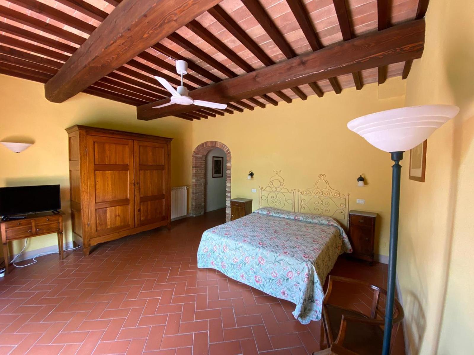 Agriturismo Il Selvino Terricciola Zewnętrze zdjęcie